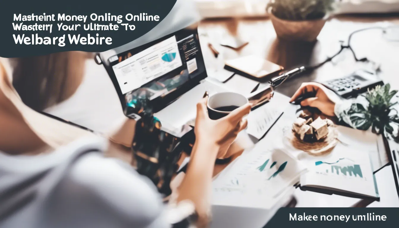 Mastering Wealthy Webinars Your Ultimate Guide to Making Money Online