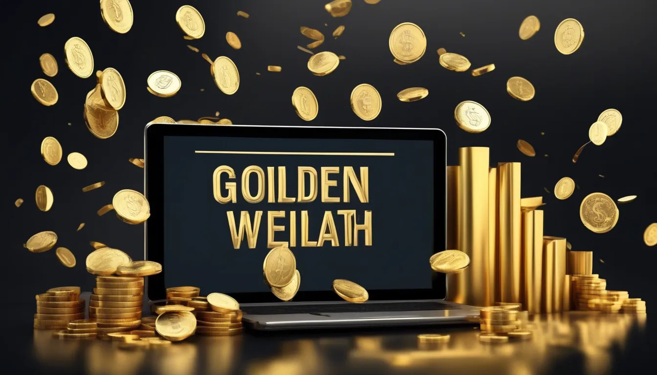 Unlock Your Financial Potential with Golden Wealth Group Online